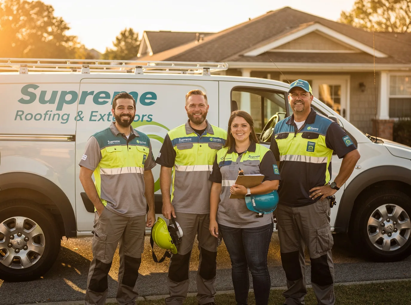 Roof Replacement company in Houlka, MS