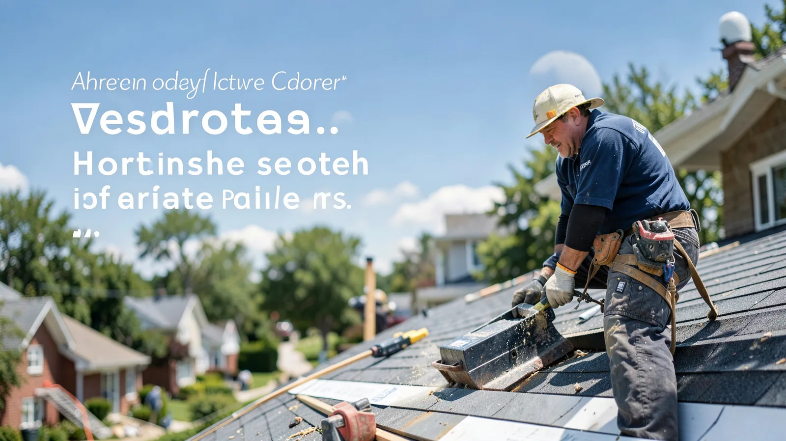 Roof Replacement in Houlka, MS near me